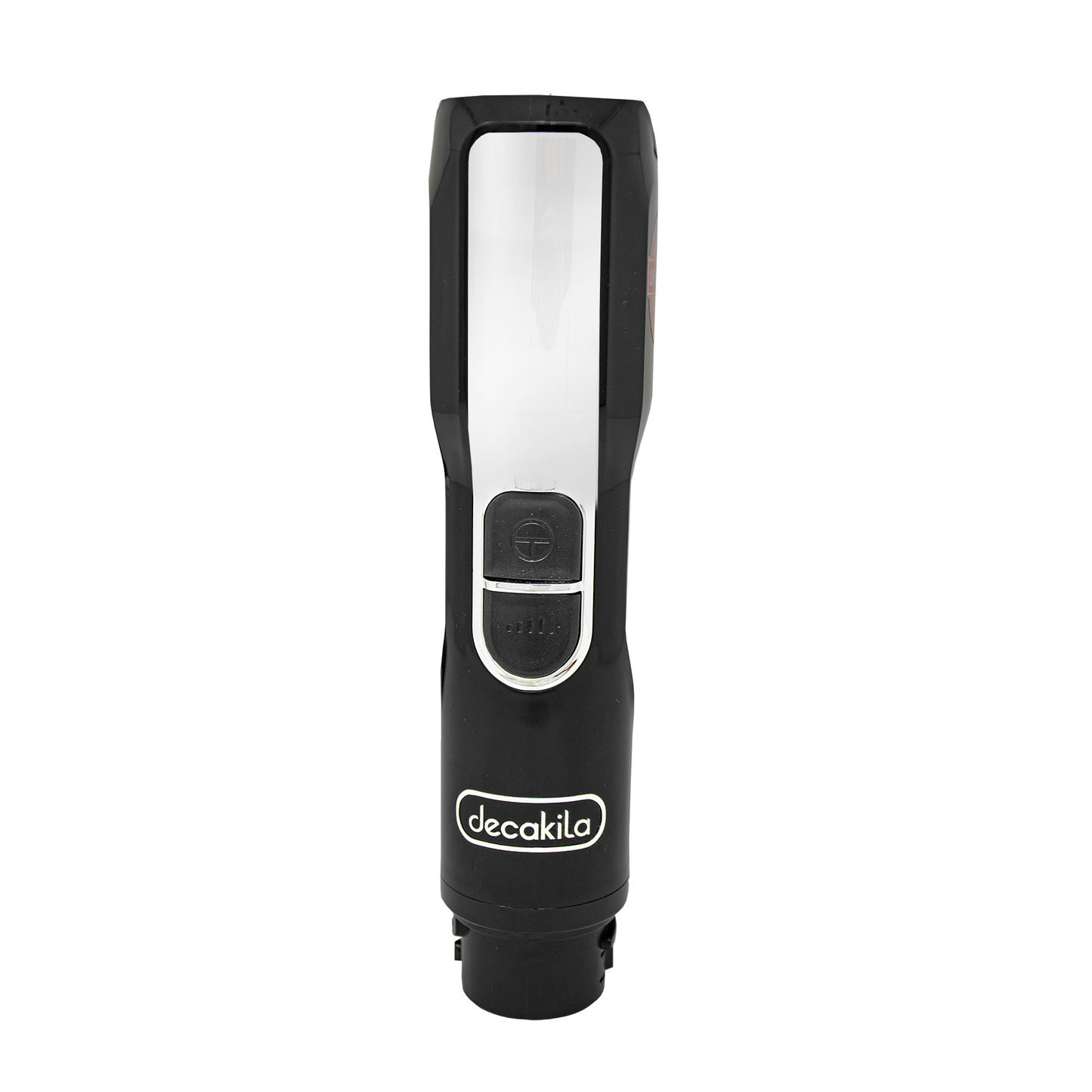 Batidora de inmersión 5 en 1 con accesorios 2 velocidades Inalámbrica de Batería Negra Decakila KMJB055B