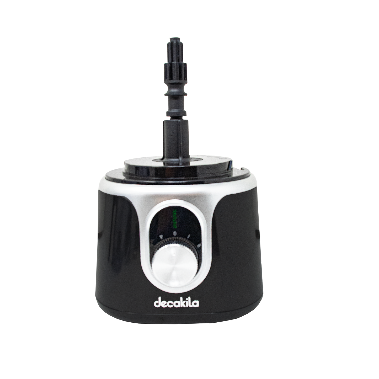 Procesador de alimentos Inalámbrico con Accesorios Negro Decakila KMMG005B (Caja de 4 Piezas)