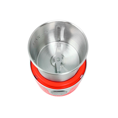 Molino de Café 40g Inalámbrico Rojo Decakila KMCF022R