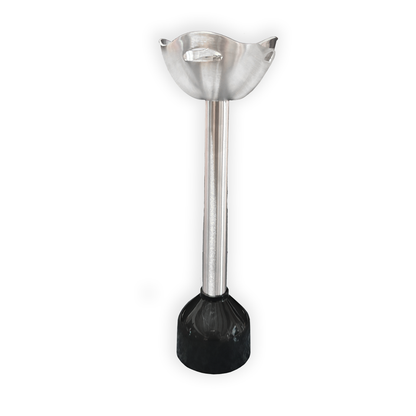 Batidora de Inmersión Inálambrica 2 velocidades Negro Decakila KMJB023B (CAJA DE 15 PZAS)