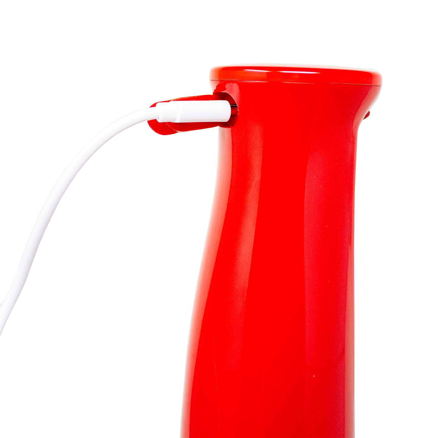 Batidora de Inmersión Inálambrica 2 velocidades Rojo Decakila KMJB023R