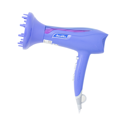 Secadora para Cabello Morada KUHS032Z