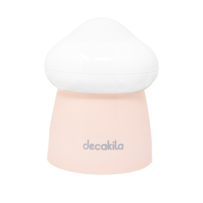 Máquina Procesadora de Alimentos para Bebés Rosa Decakila KMMG006Z