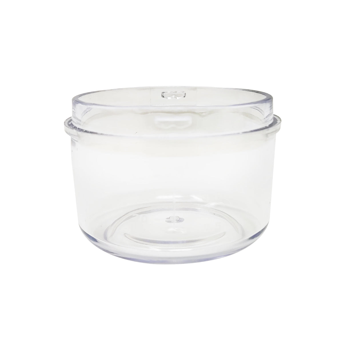 Licuadora 10 Velocidades Vaso de Plástico Blanca Decakila KUJB044W