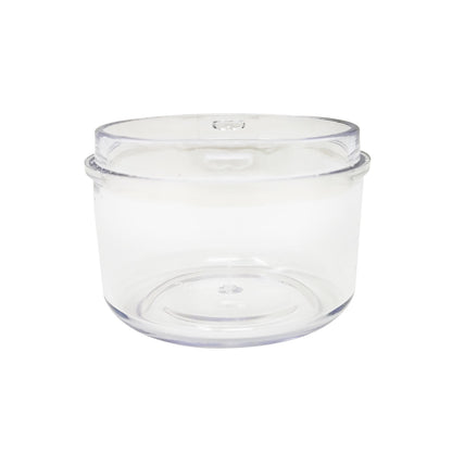 Licuadora 10 Velocidades Vaso de Plástico Blanca Decakila KUJB044W