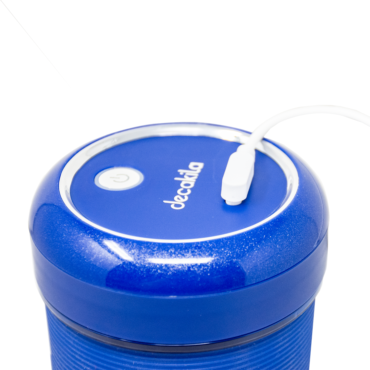 Licuadora Personal 300 ml Inalámbrica Azul Decakila KMJB012L (Caja de 20 Piezas)