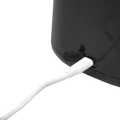 Procesador de alimentos Inalámbrico con Accesorios Negro Decakila KMMG005B (Caja de 4 Piezas)