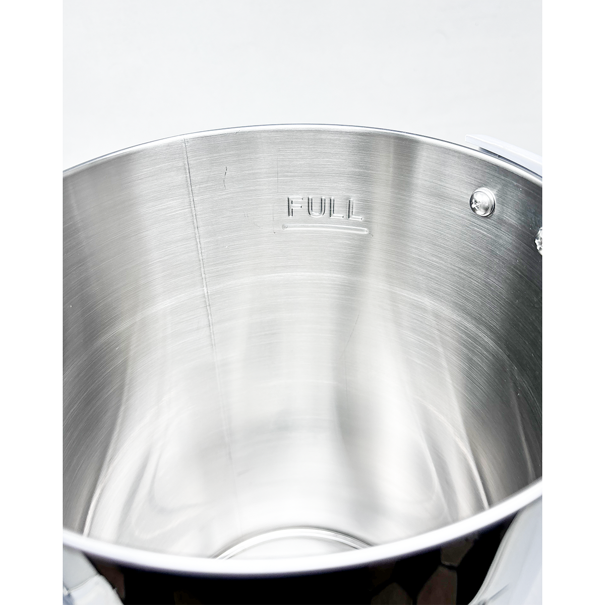 Cafetera Percoladora 50 Tazas (7.4 L) Acero Inoxidable Decakila KUKT024M (Caja con 4 Piezas)