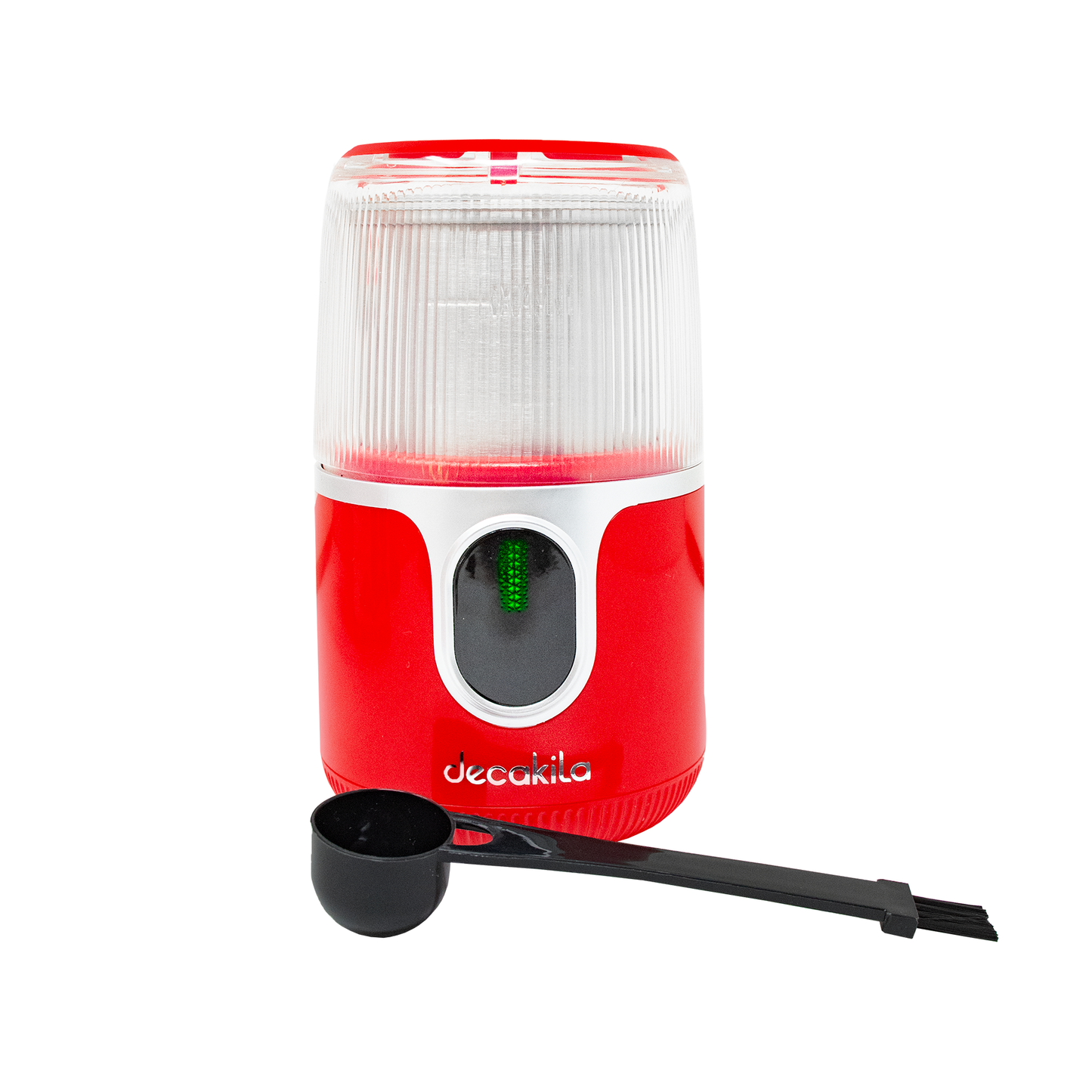 Molino de Café 40g Inalámbrico Rojo Decakila KMCF022R