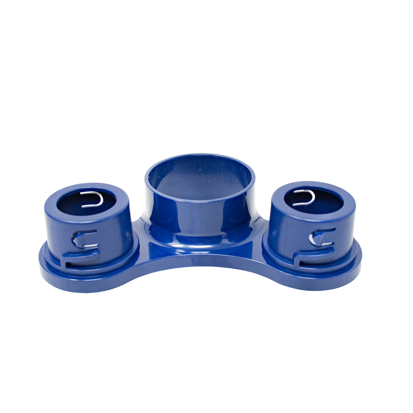 Batidora de inmersión 5 en 1 con accesorios 2 velocidades Azul Decakila KMJB042L (Caja de 6 Piezas)