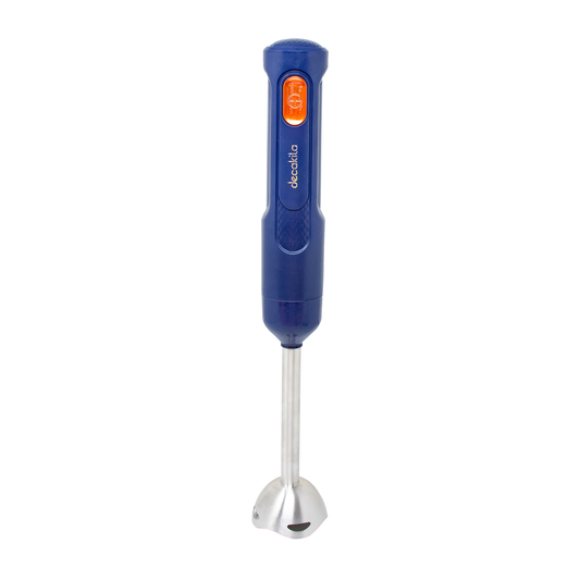 Batidora de Inmersión 1 Velocidad Inalámbrica Azul Decakila KMJB037L