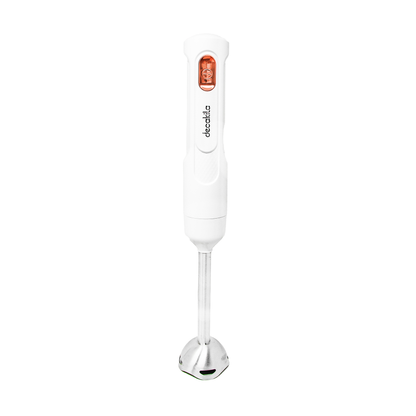 Batidora de inmersión 5 en 1 con accesorios Inalámbrico Blanco Decakila KMJB042W