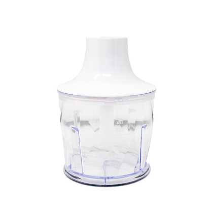 Batidora de inmersión 5 en 1 con accesorios Inalámbrico Blanco Decakila KMJB042W
