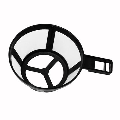 Cafetera de Goteo Personal con Vaso Térmico de 400 ml 600 W Decakila KUCF002B