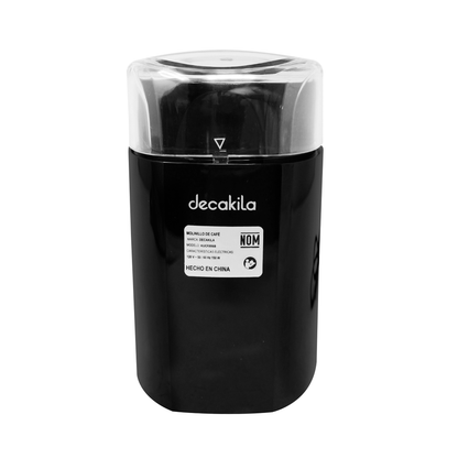 Molino de Café Electrico 60g 150 W Negro Decakila KUCF006B