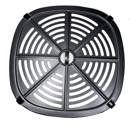 Freidora de Aire 4.5 L Panel Digital 1400 W Decakila KUEC039B (Caja con 4 piezas)