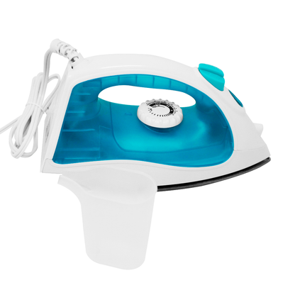 Plancha de Vapor con Antiadherente 1100 W Verde Aqua Decakila KUEN019V (Caja de 12 Piezas)