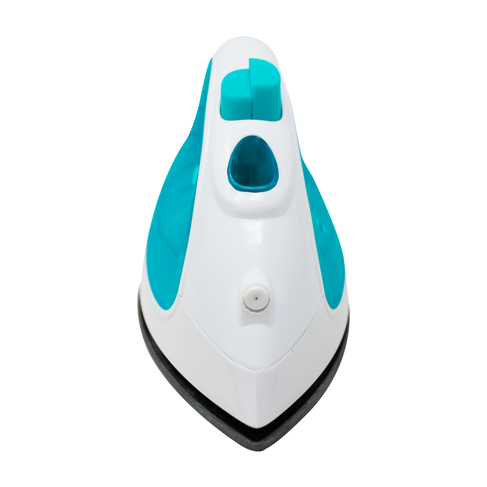 Plancha de Vapor con Antiadherente 1100 W Verde Aqua Decakila KUEN019V (Caja de 12 Piezas)