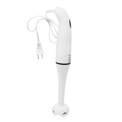 Batidora de Inmersión 300 W Blanca Decakila KUJB025W (Caja de 24 Piezas)