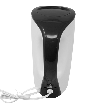 Hervidor Eléctrico 1.7 L 1100 W Blanco Decakila KUKT027W (Caja de 12 Piezas)