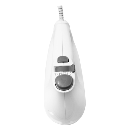 Batidora de Mano 6 Velocidades 150 W Blanca Decakila KUMX001W (Caja de 6 Piezas)