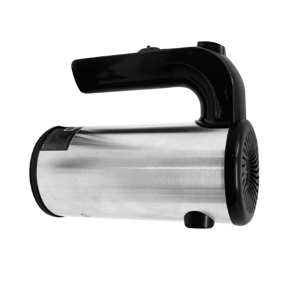 Batidora de Mano 5 Velocidades 150 W Acero Inoxidable Decakila KUMX009M (Caja de 16 Piezas)