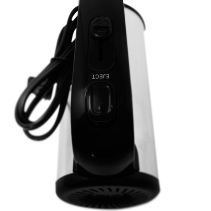 Batidora de Mano 5 Velocidades 150 W Acero Inoxidable Decakila KUMX009M (Caja de 16 Piezas)