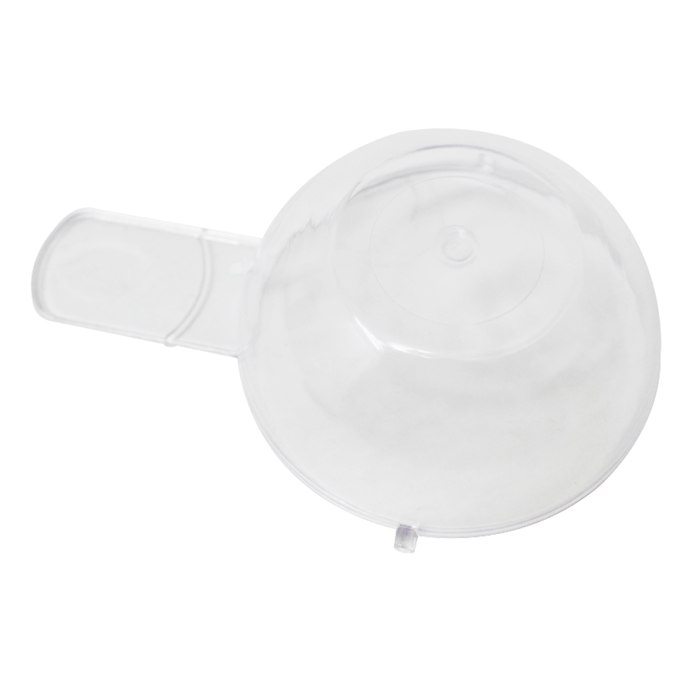 Máquina de Palomitas de Aire Caliente Rojo Decakila KUTT009R