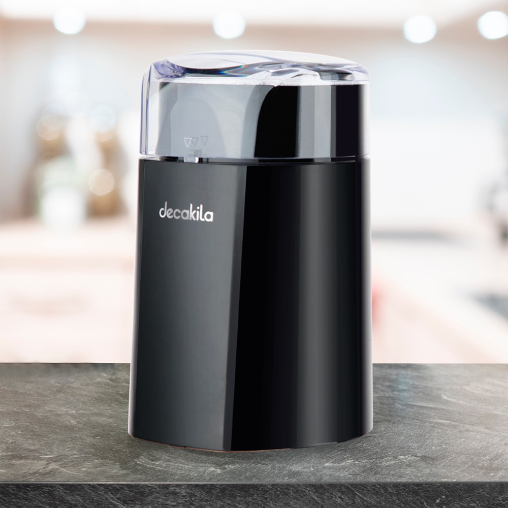 Molino de Café Electrico 60g 150 W Negro Decakila KUCF006B
